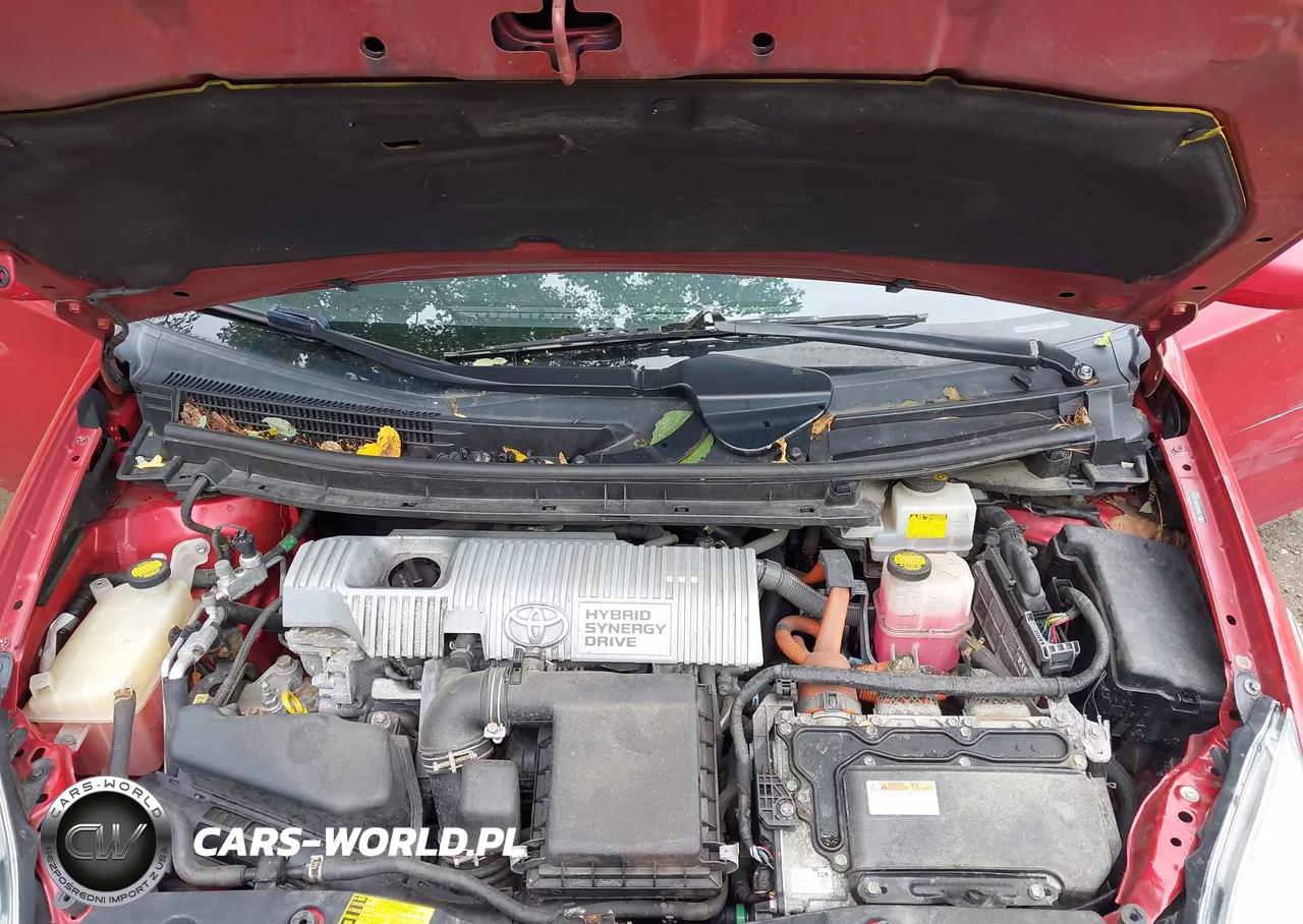 2013 Toyota Prius Two VIN:JTDKN3DUXD1688548 - 10