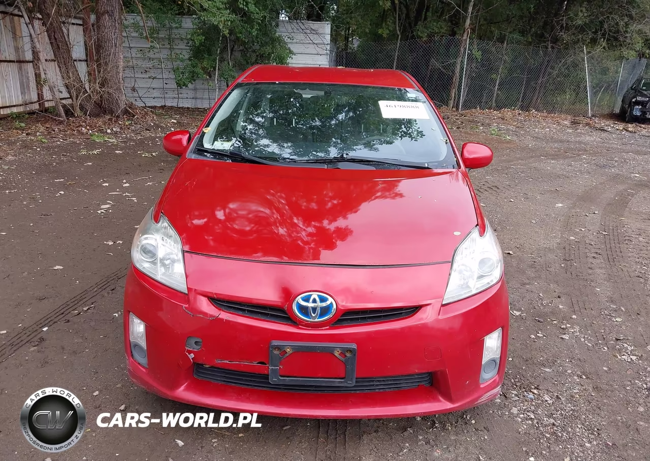2013 Toyota Prius Two VIN:JTDKN3DUXD1688548 - 12