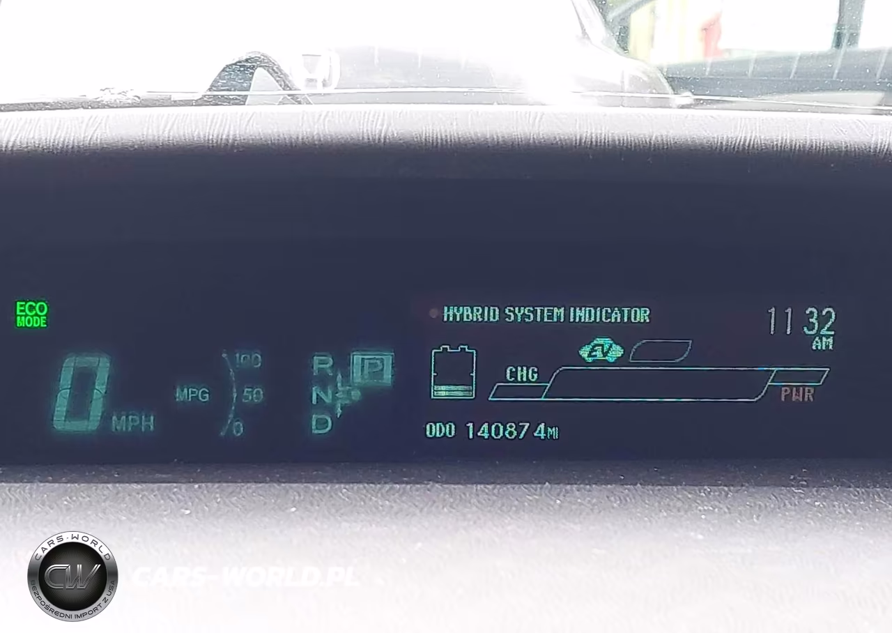 2013 Toyota Prius Two VIN:JTDKN3DUXD1688548 - 7