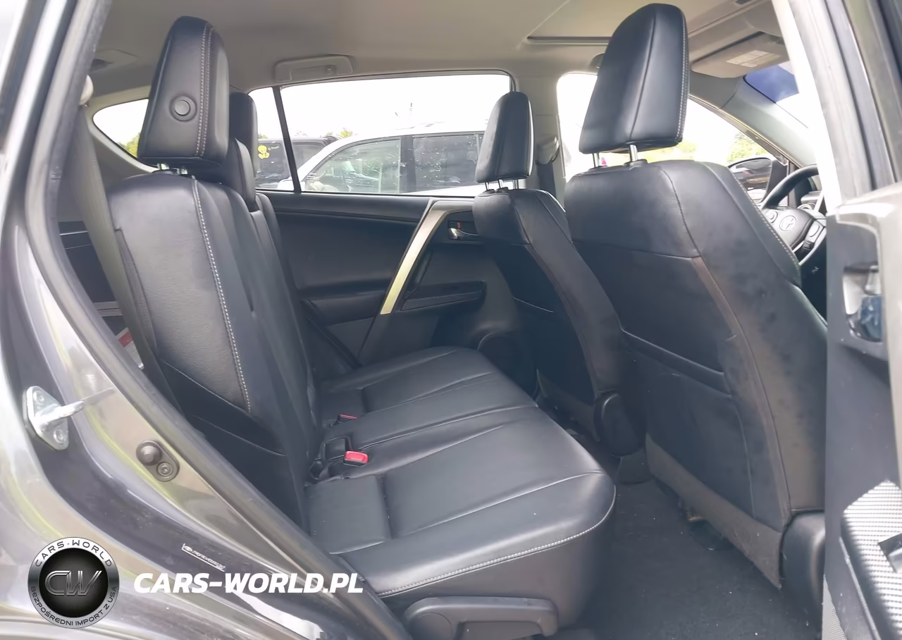 2013 Toyota Rav4 Limited VIN:JTMDFREV4DD001367 - 8