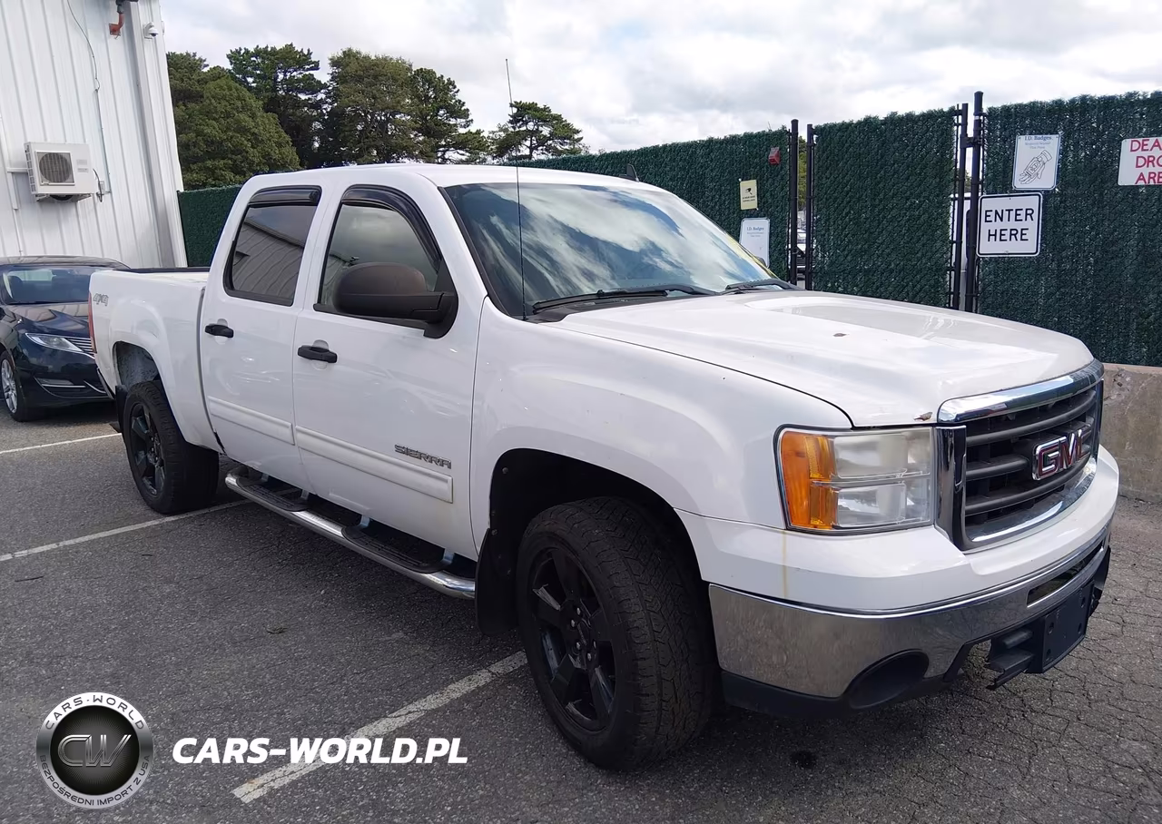 2010 GMC Sierra 1500 Sl