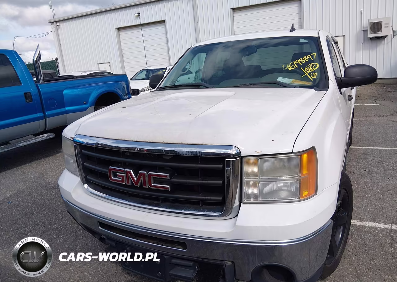2010 GMC Sierra 1500 Sl VIN:3GTRKUEA4AG241714 - 12