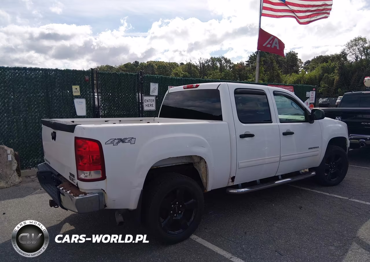2010 GMC Sierra 1500 Sl VIN:3GTRKUEA4AG241714 - 13