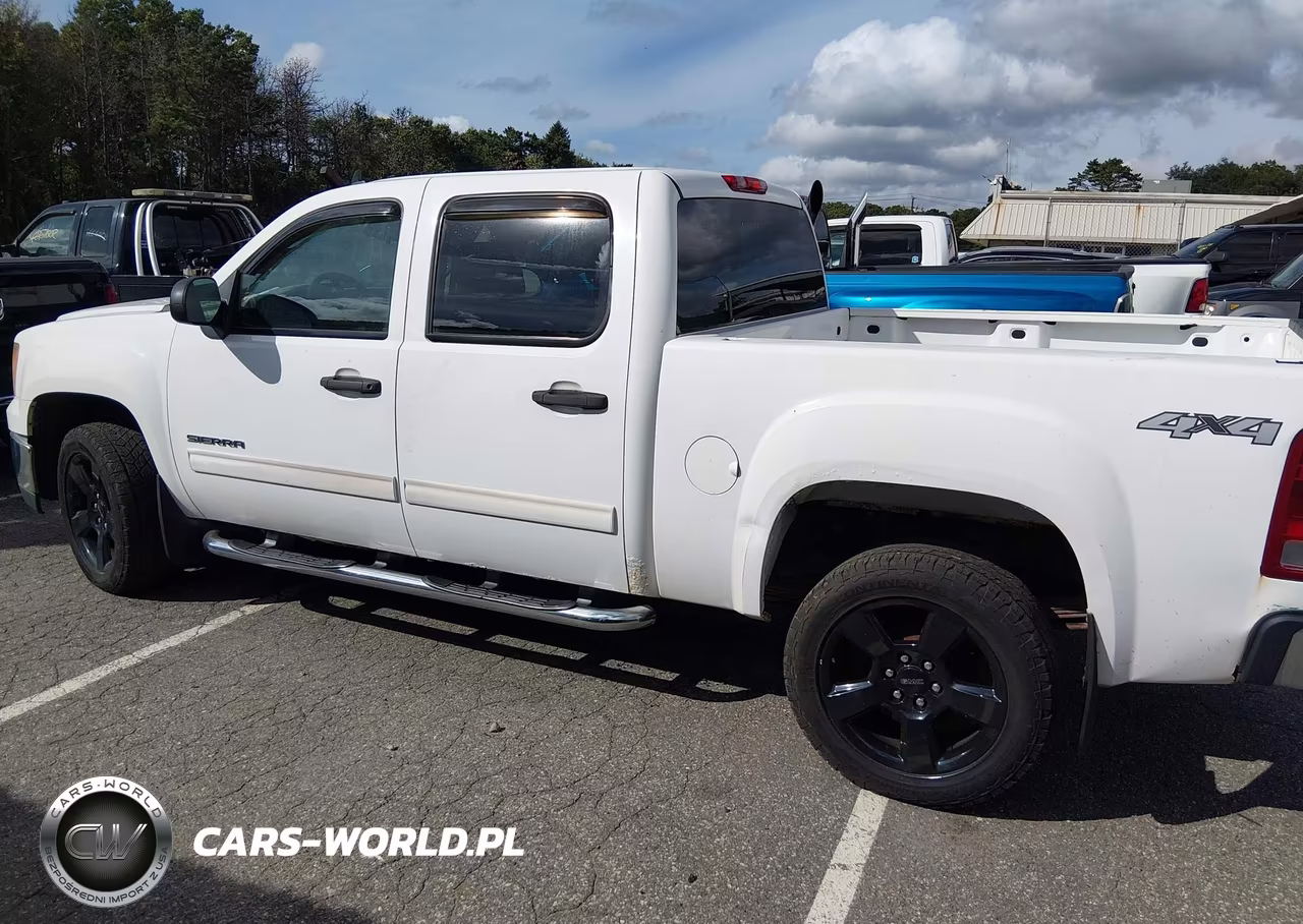 2010 GMC Sierra 1500 Sl VIN:3GTRKUEA4AG241714 - 14