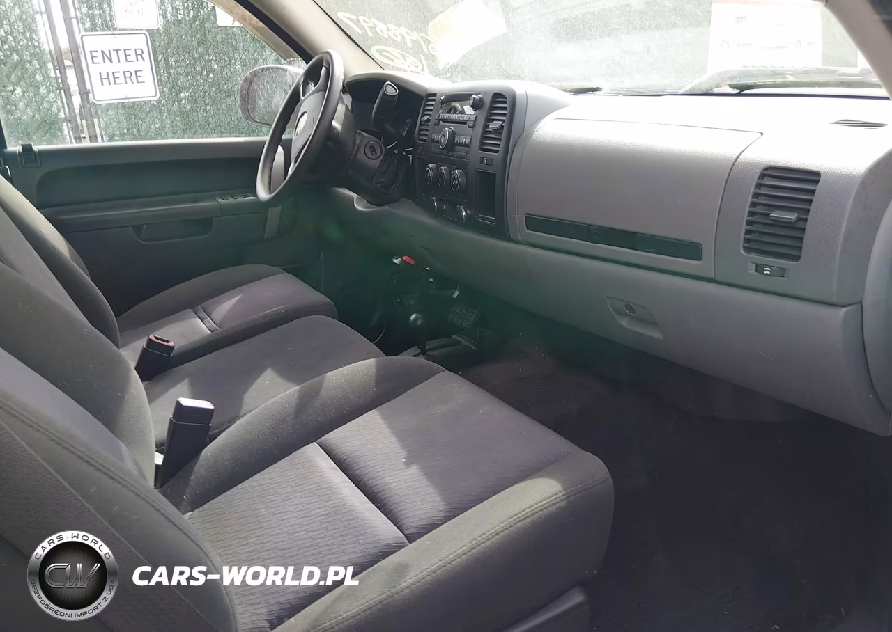 2010 GMC Sierra 1500 Sl VIN:3GTRKUEA4AG241714 - 5