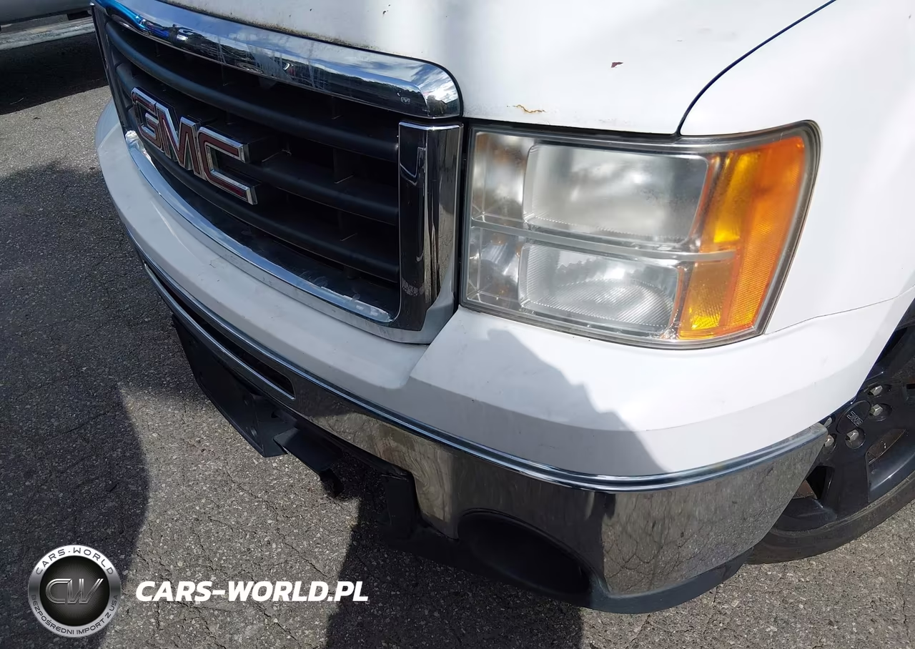 2010 GMC Sierra 1500 Sl VIN:3GTRKUEA4AG241714 - 6