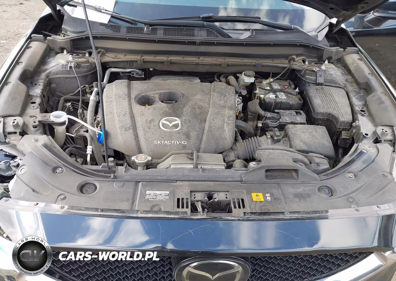 2020 Mazda Cx-5 Grand Touring VIN:JM3KFADM0L0735017 - 10