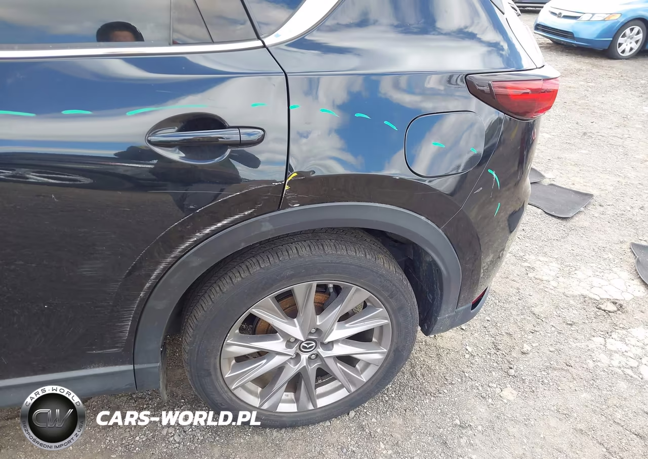 2020 Mazda Cx-5 Grand Touring VIN:JM3KFADM0L0735017 - 6
