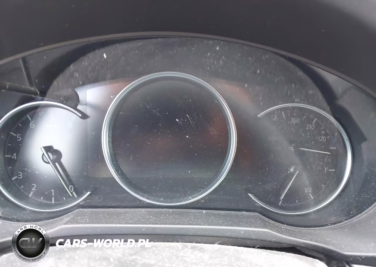 2020 Mazda Cx-5 Grand Touring VIN:JM3KFADM0L0735017 - 7