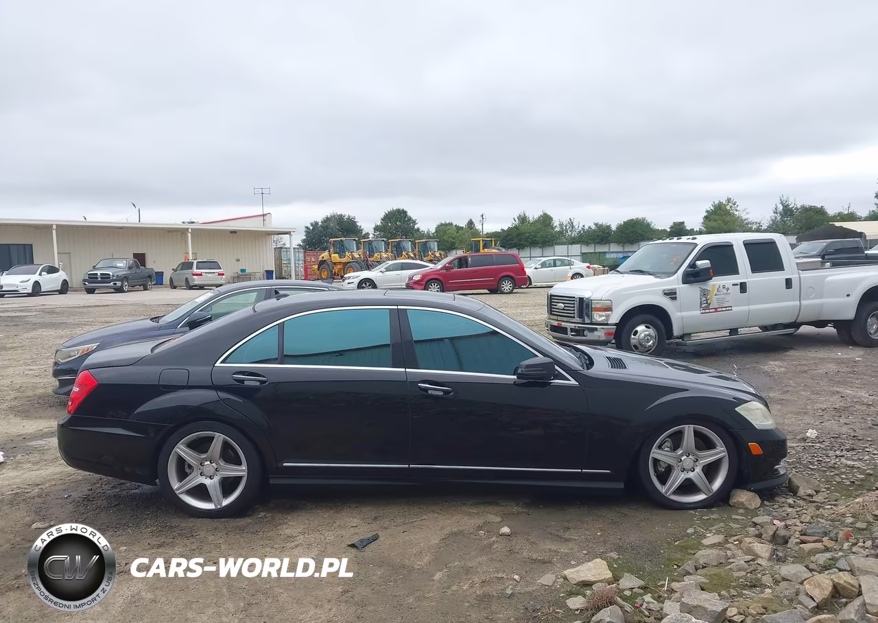 2010 Mercedes-Benz S 550 VIN:WDDNG7BB7AA339901 - 13