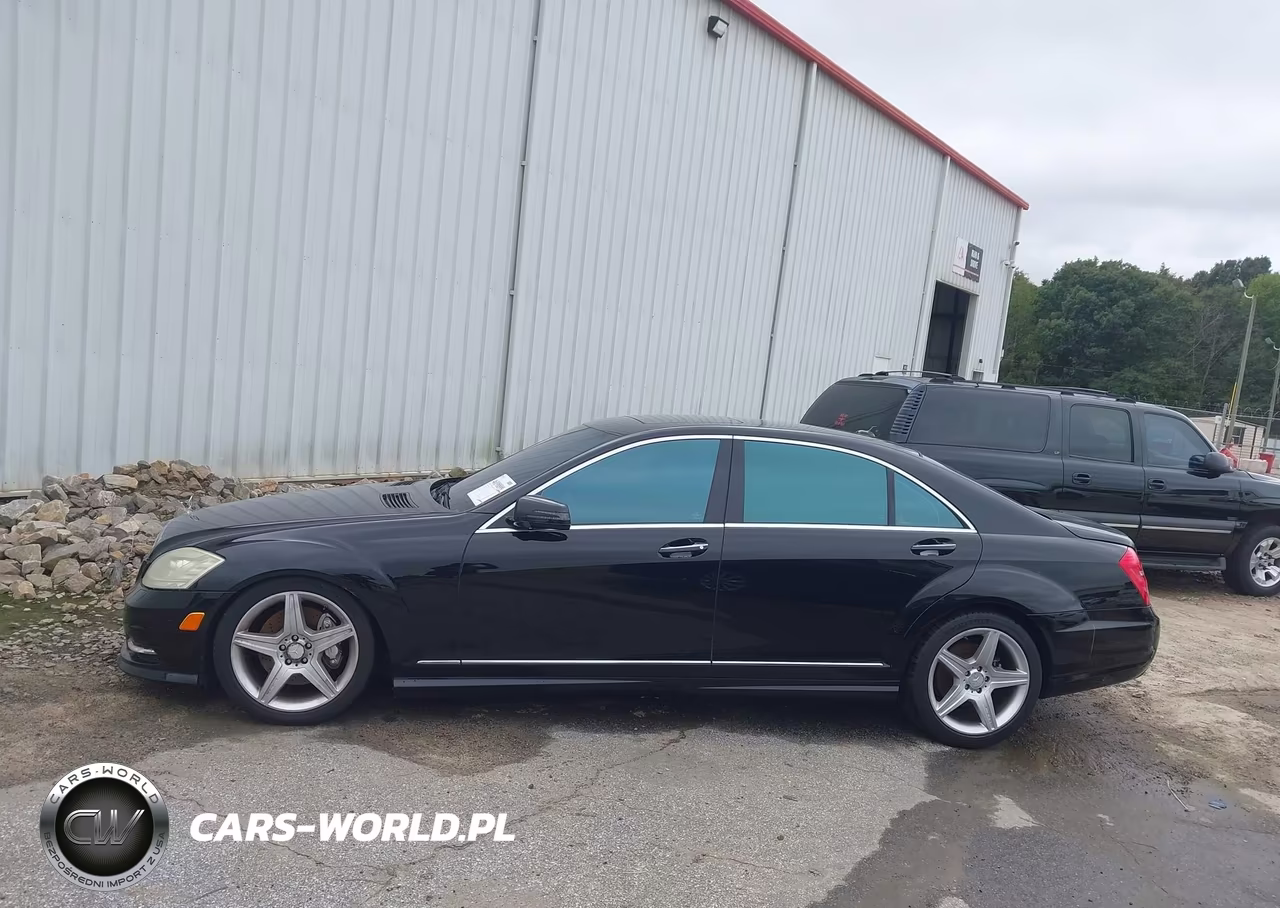 2010 Mercedes-Benz S 550 VIN:WDDNG7BB7AA339901 - 14