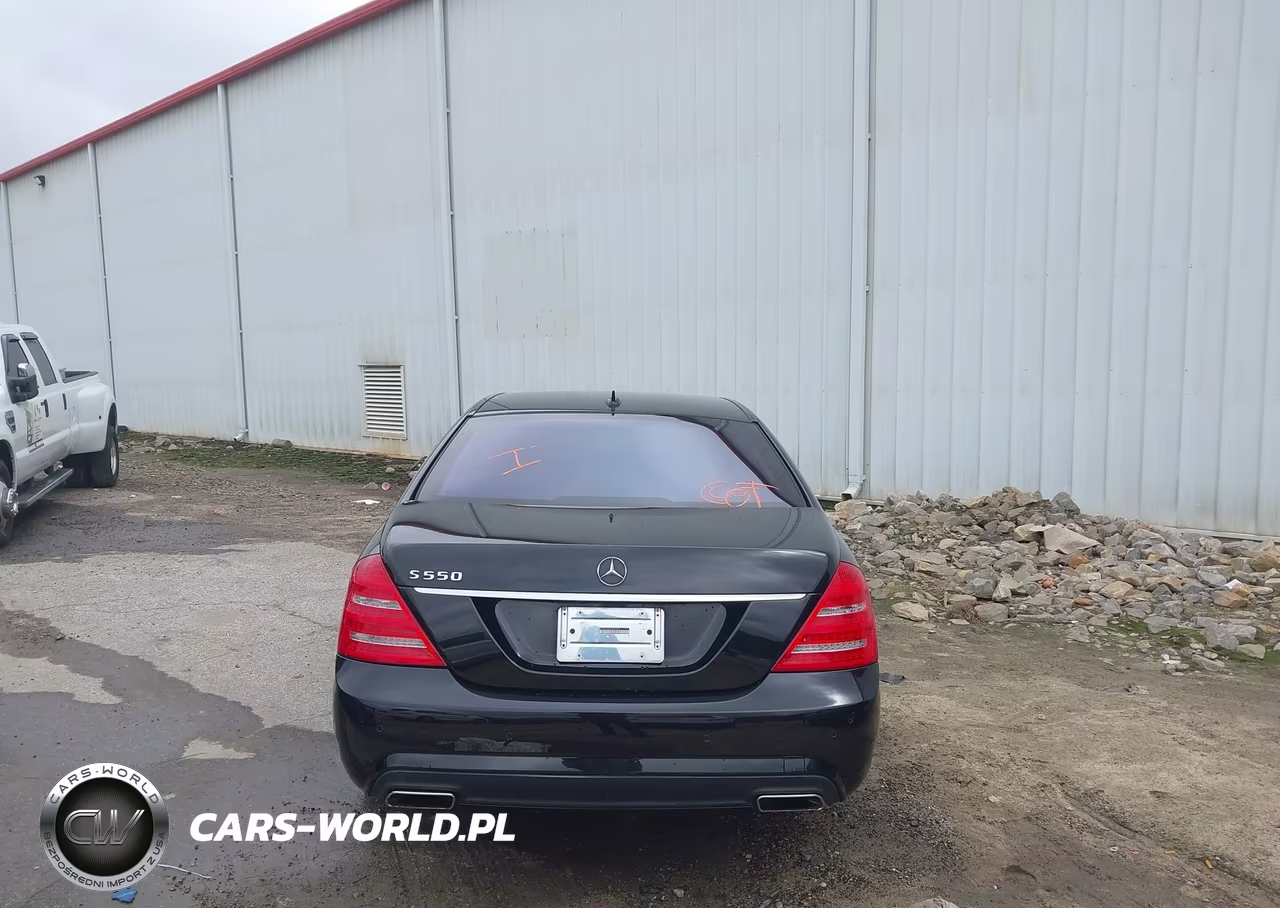 2010 Mercedes-Benz S 550 VIN:WDDNG7BB7AA339901 - 16