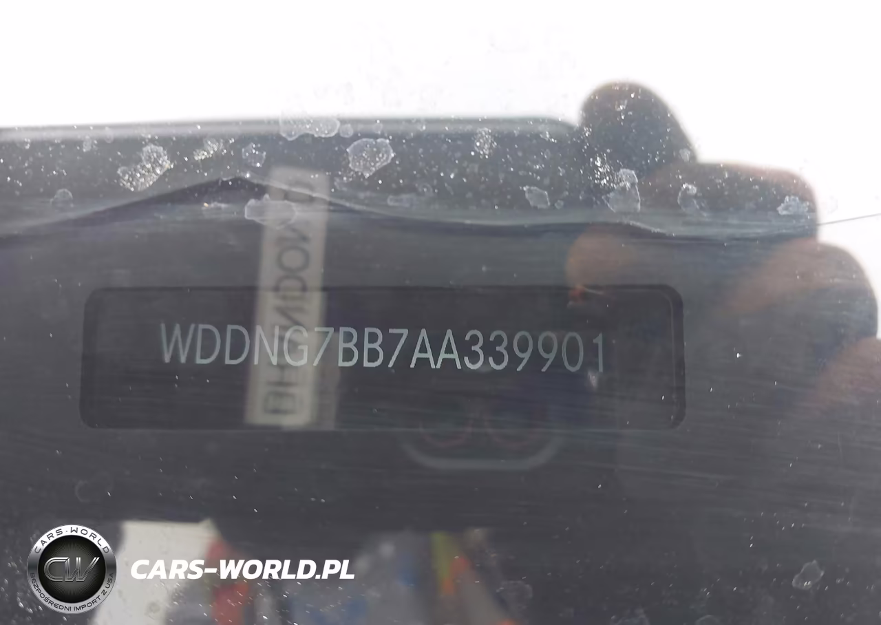 2010 Mercedes-Benz S 550 VIN:WDDNG7BB7AA339901 - 17
