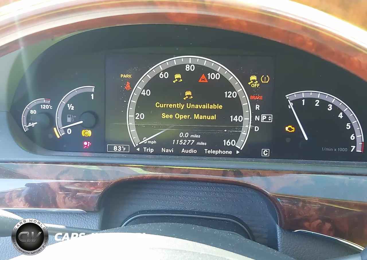 2010 Mercedes-Benz S 550 VIN:WDDNG7BB7AA339901 - 7