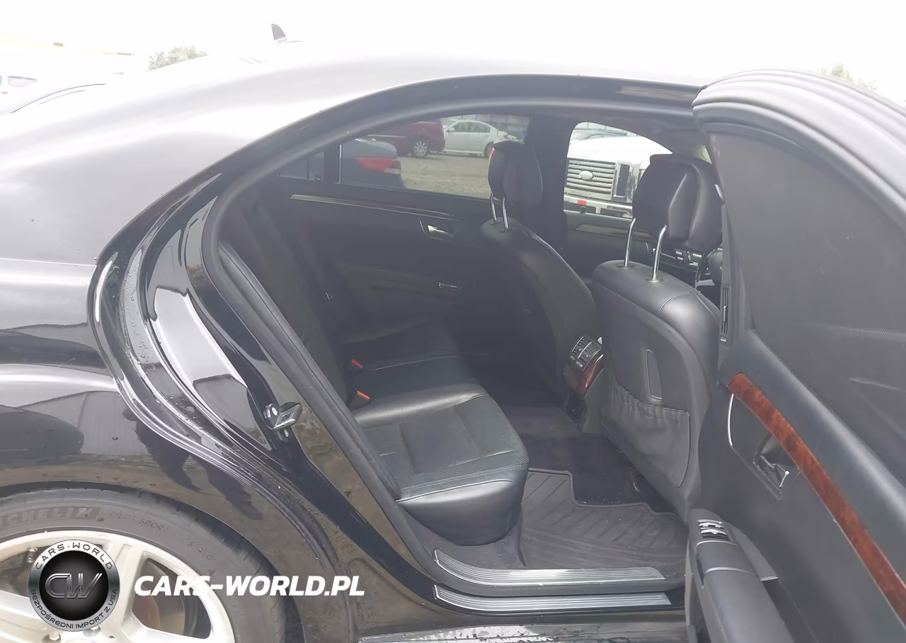 2010 Mercedes-Benz S 550 VIN:WDDNG7BB7AA339901 - 8