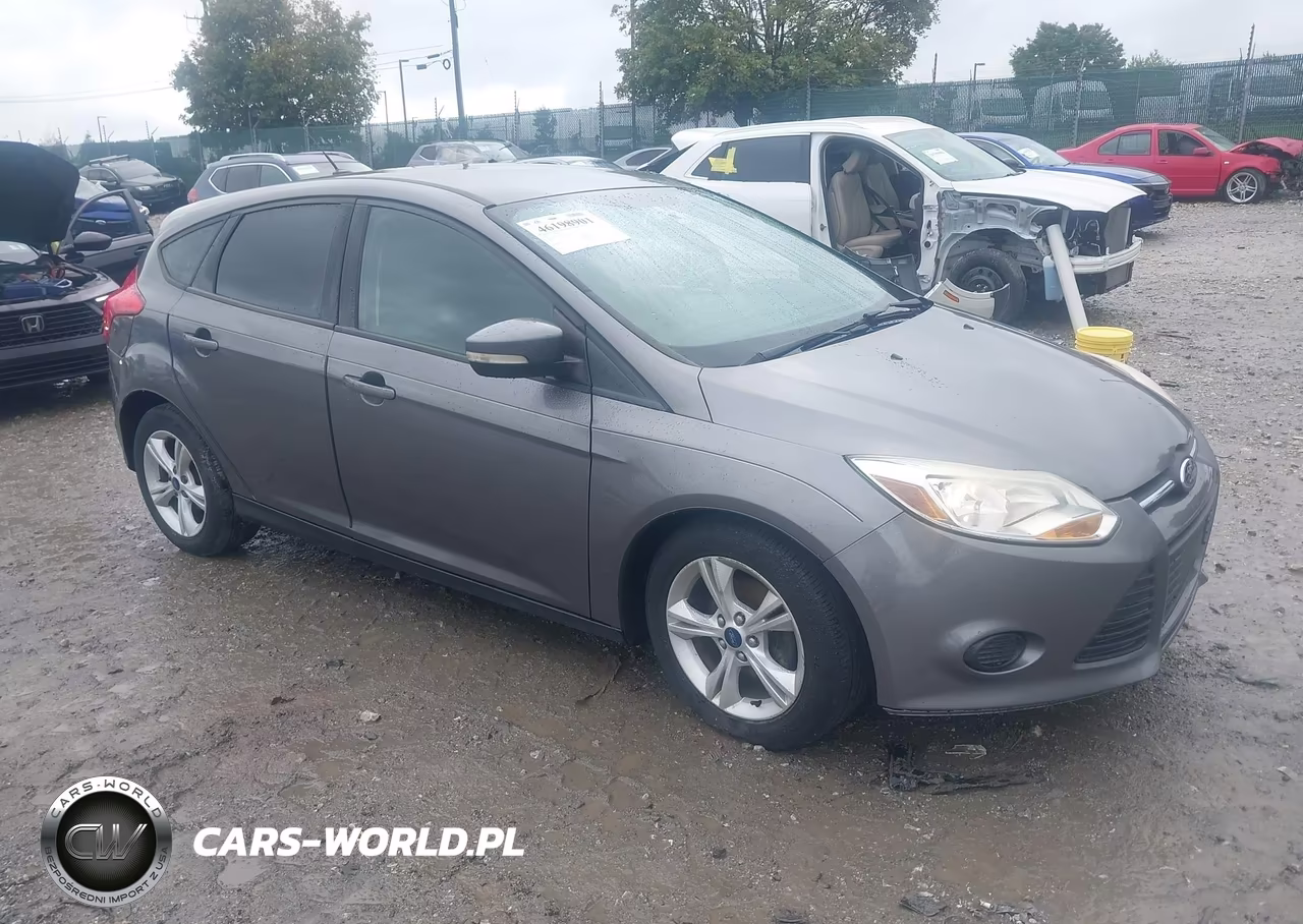 2014 Ford Focus Se