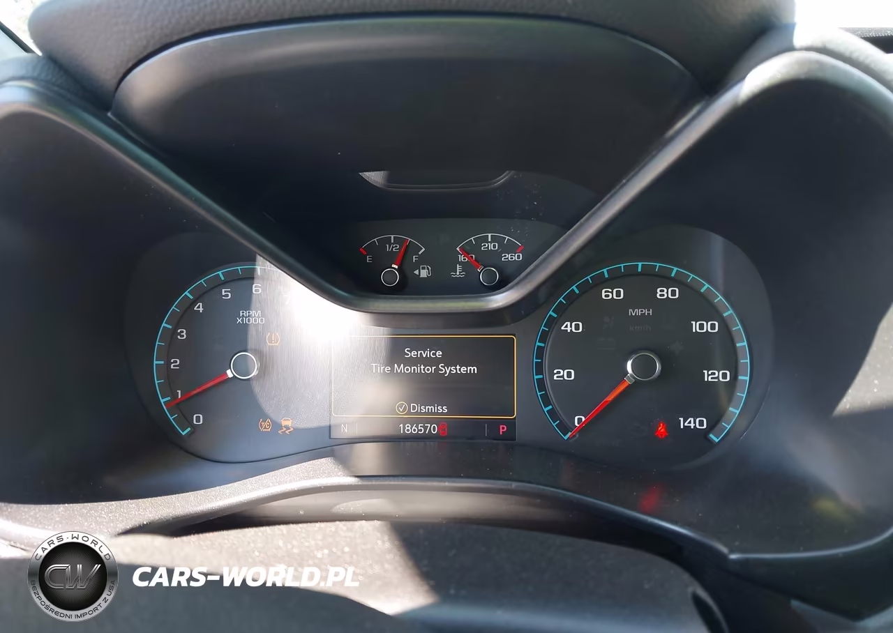 2019 Chevrolet Colorado Z71 VIN:1GCGTDEN5K1153584 - 7