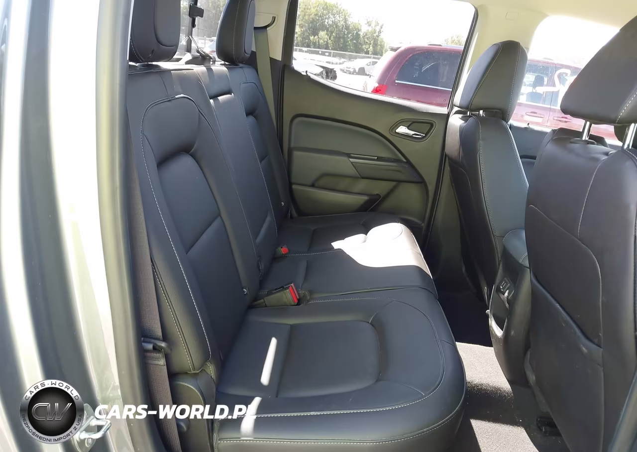 2019 Chevrolet Colorado Z71 VIN:1GCGTDEN5K1153584 - 8