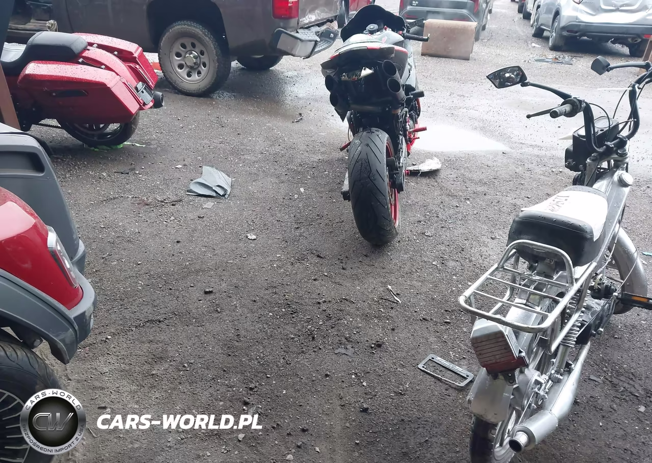 2007 Kawasaki Zx1000 D VIN:JKAZXCD177A024334 - 6