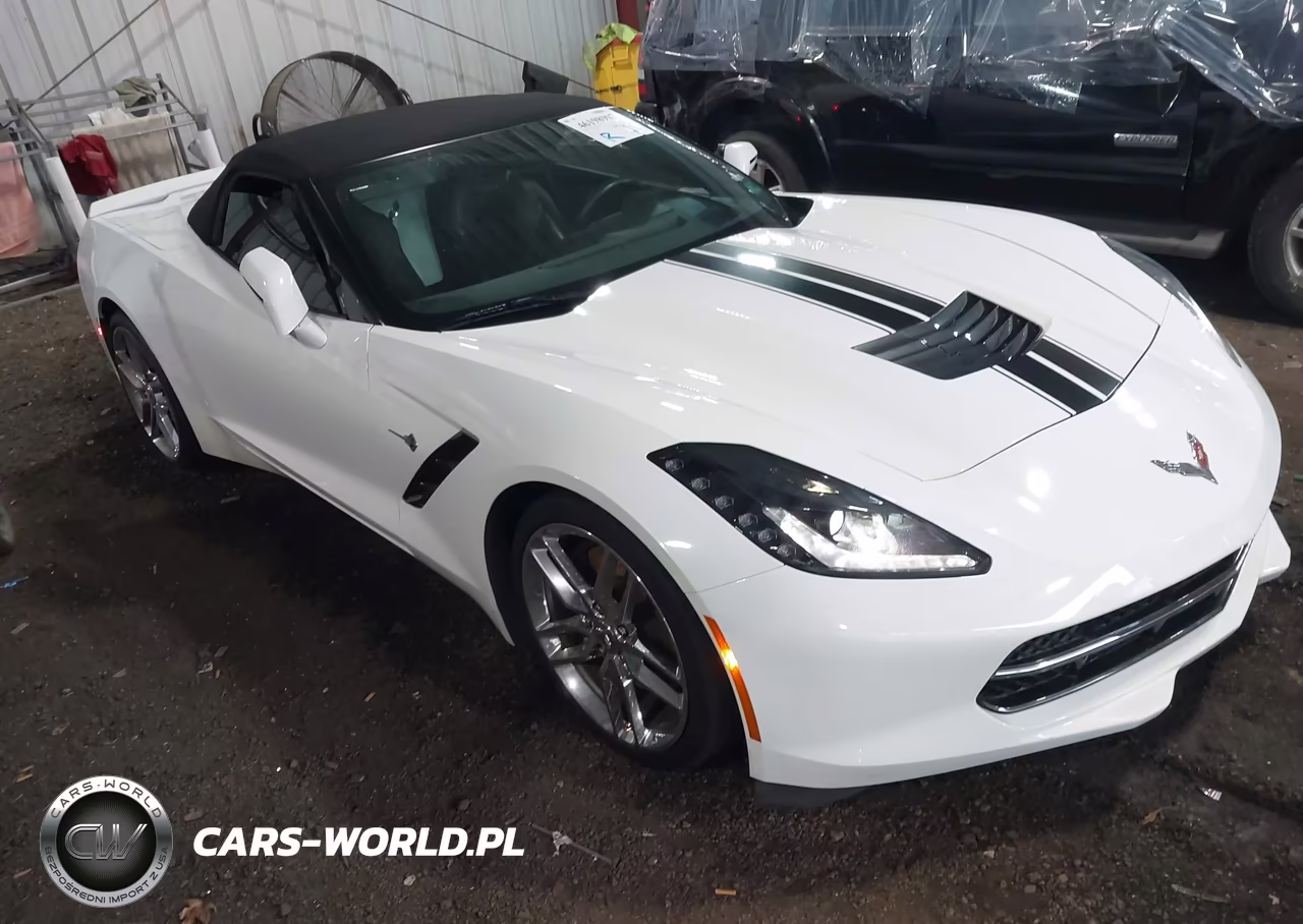 2014 Chevrolet Corvette Stingray Z51