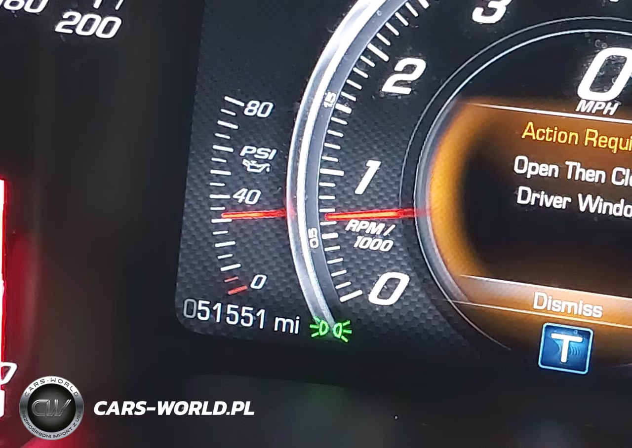 2014 Chevrolet Corvette Stingray Z51 VIN:1G1YM3D78E5119661 - 7