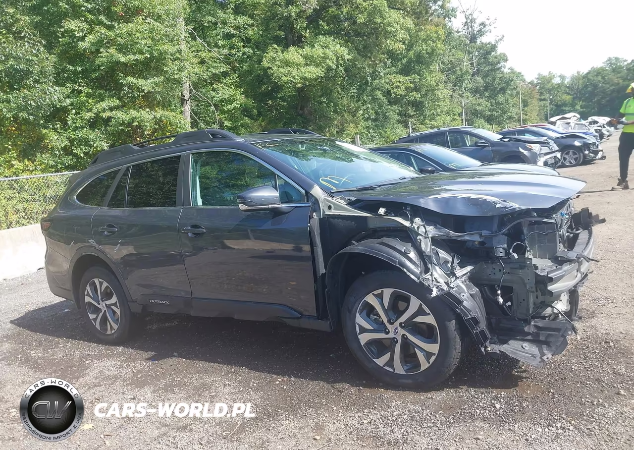 2020 Subaru Outback Limited VIN:4S4BTALC0L3187492 - 14