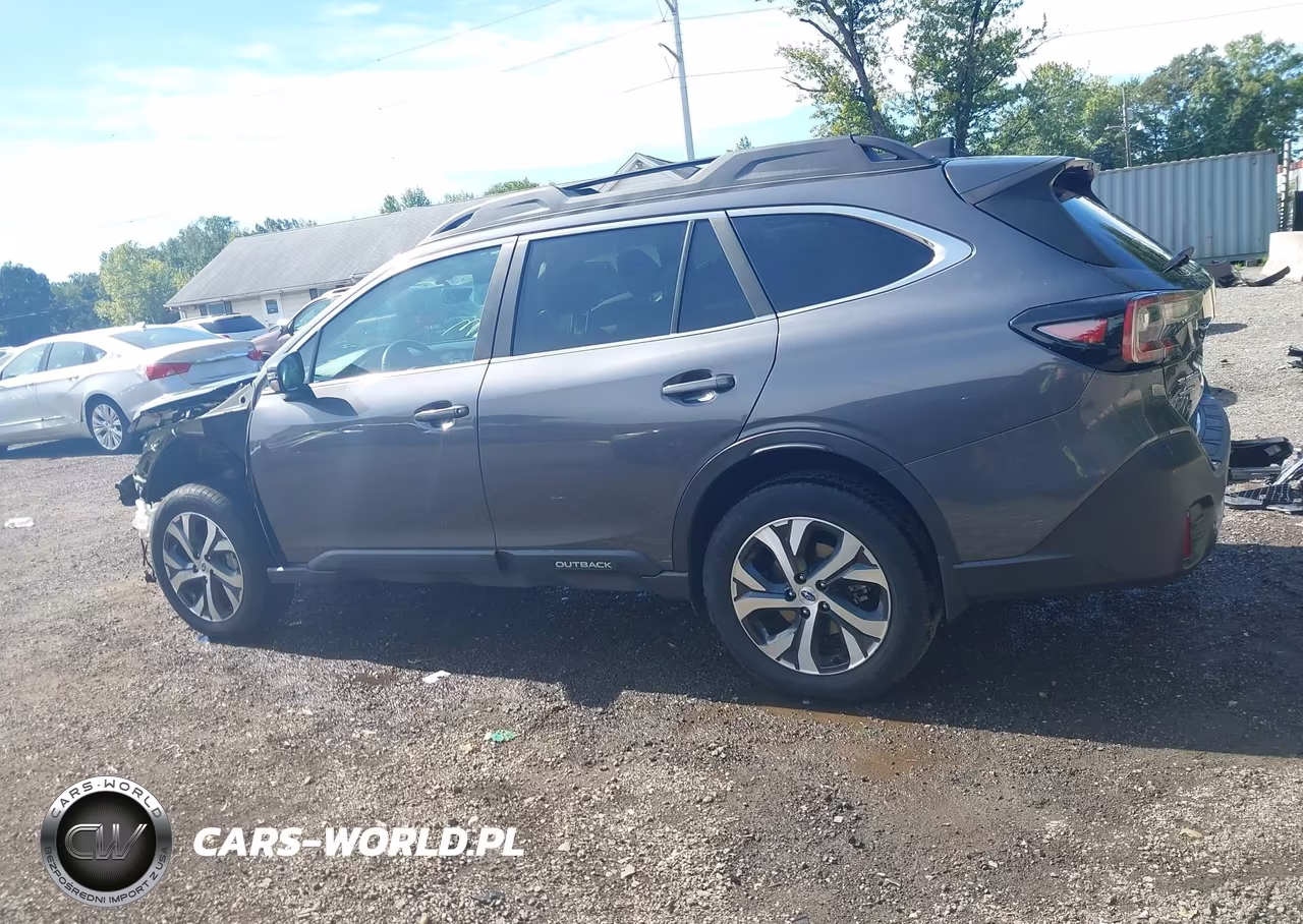 2020 Subaru Outback Limited VIN:4S4BTALC0L3187492 - 15