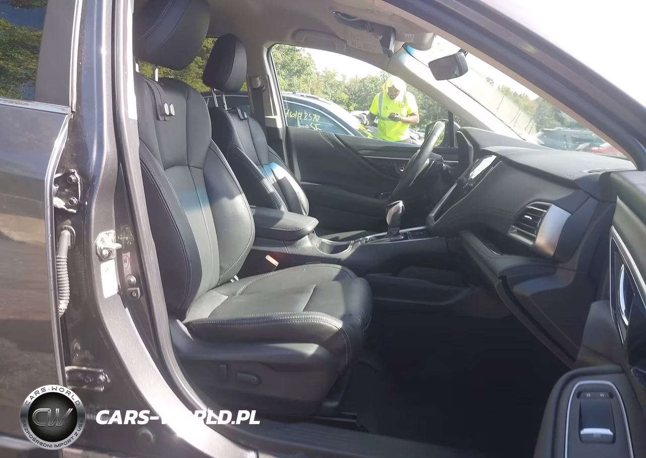2020 Subaru Outback Limited VIN:4S4BTALC0L3187492 - 5