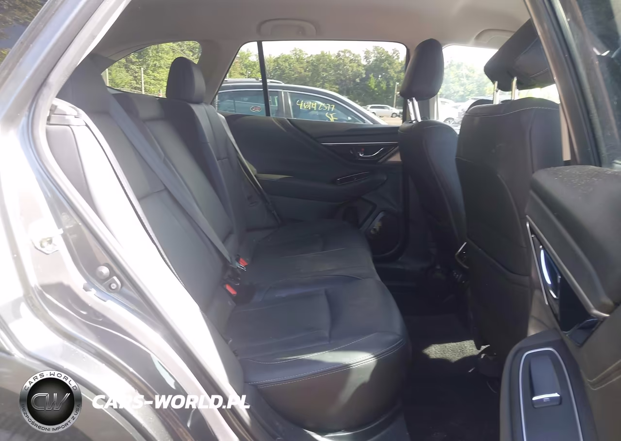 2020 Subaru Outback Limited VIN:4S4BTALC0L3187492 - 8