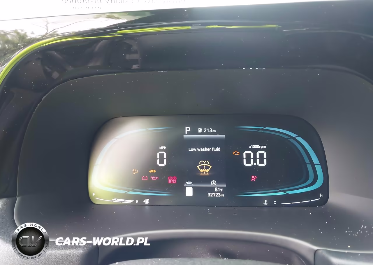 2023 Hyundai Palisade Sel VIN:KM8R2DGE3PU645069 - 7