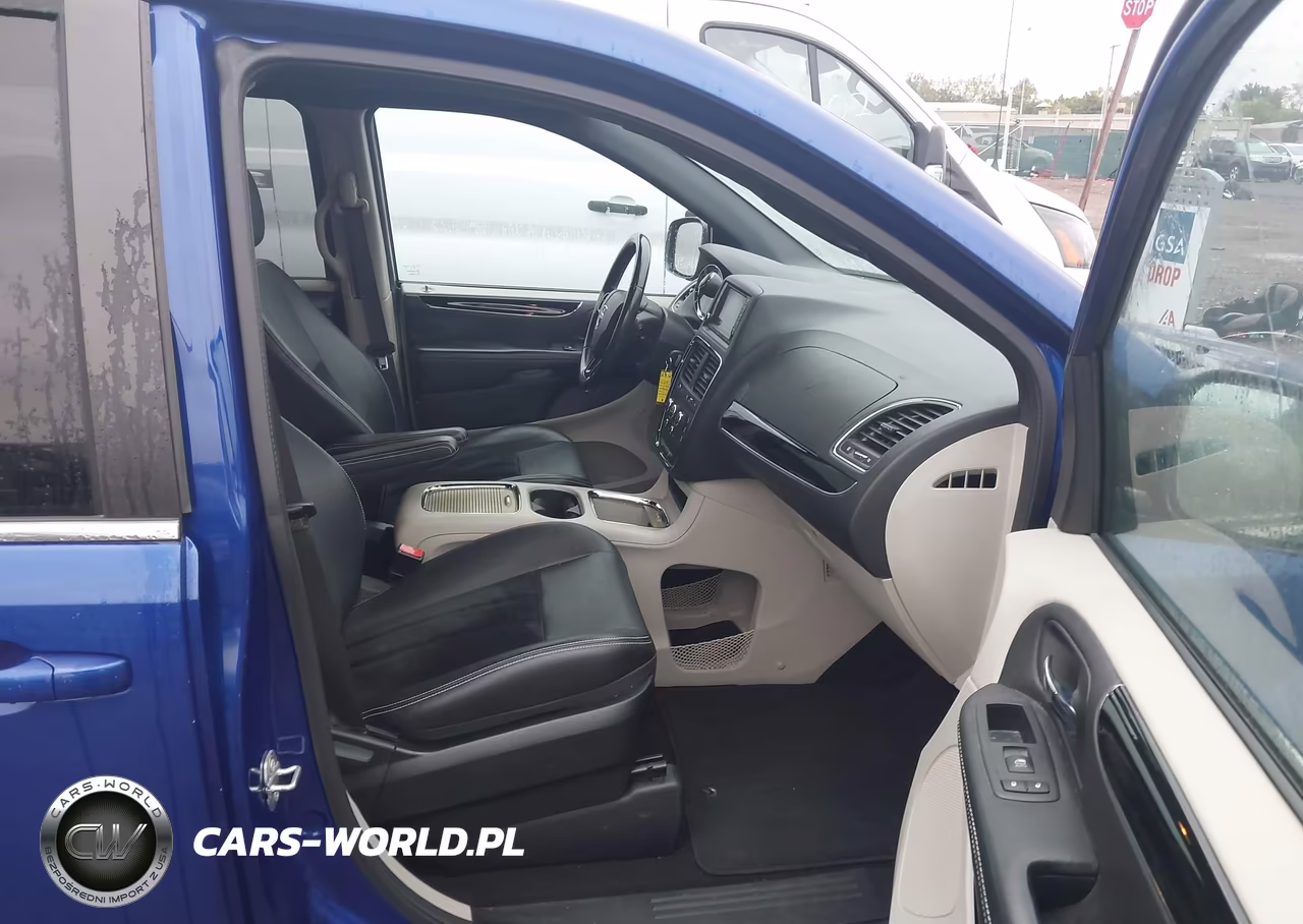 2018 Dodge Grand Caravan Sxt VIN:2C4RDGCGXJR254867 - 5