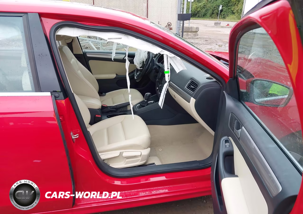 2015 Volkswagen Jetta 1.8T Se W-Connectivity VIN:3VWD17AJ9FM324453 - 5