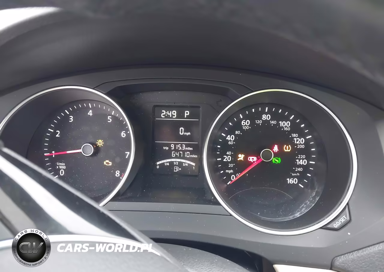 2015 Volkswagen Jetta 1.8T Se W-Connectivity VIN:3VWD17AJ9FM324453 - 7