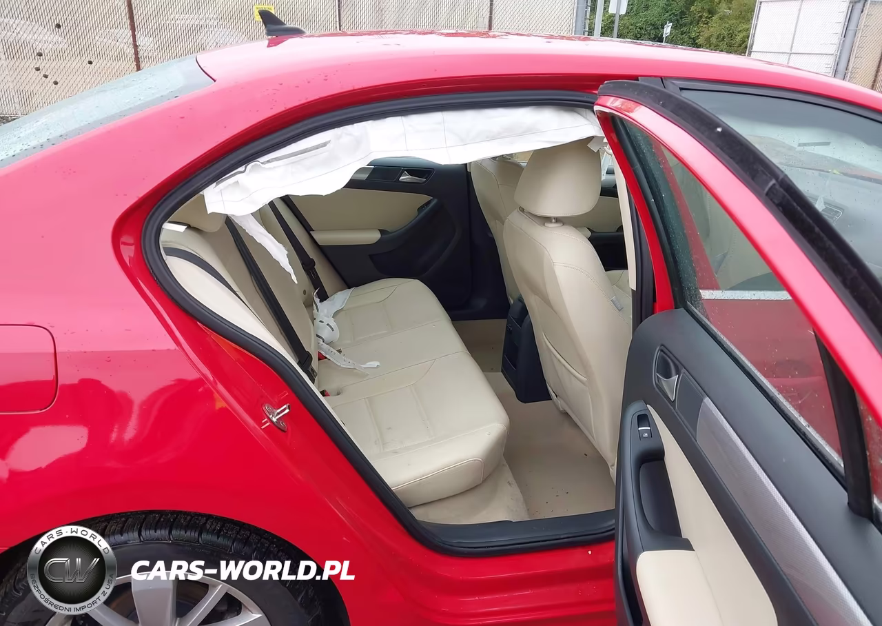2015 Volkswagen Jetta 1.8T Se W-Connectivity VIN:3VWD17AJ9FM324453 - 8