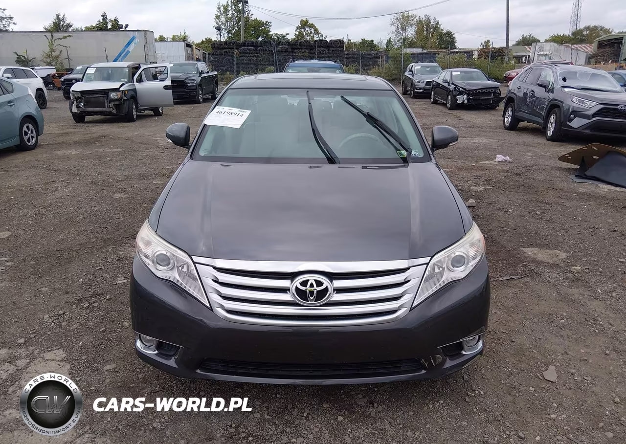 2011 Toyota Avalon VIN:4T1BK3DBXBU429833 - 13