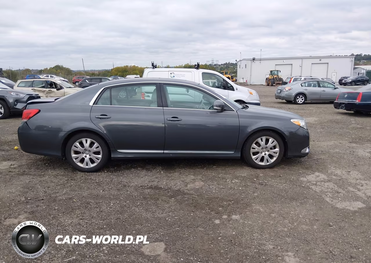 2011 Toyota Avalon VIN:4T1BK3DBXBU429833 - 14
