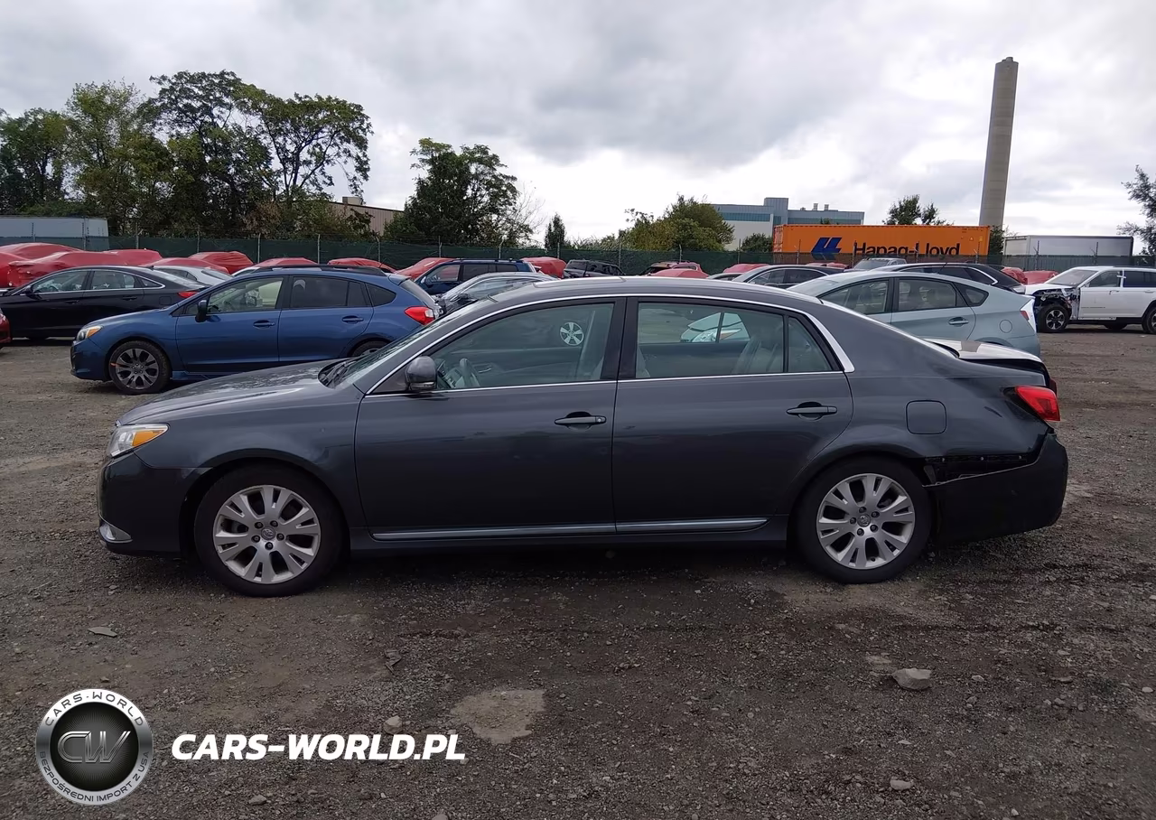 2011 Toyota Avalon VIN:4T1BK3DBXBU429833 - 15