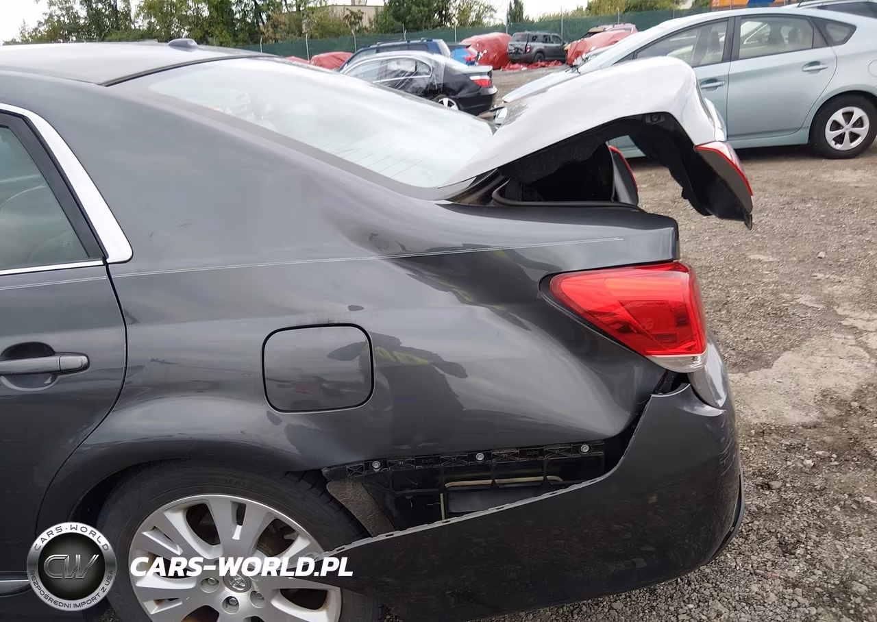 2011 Toyota Avalon VIN:4T1BK3DBXBU429833 - 6