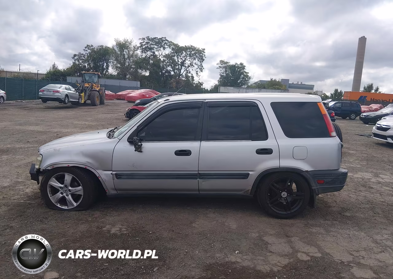 1999 Honda Cr-V Lx VIN:JHLRD1849XC006884 - 15