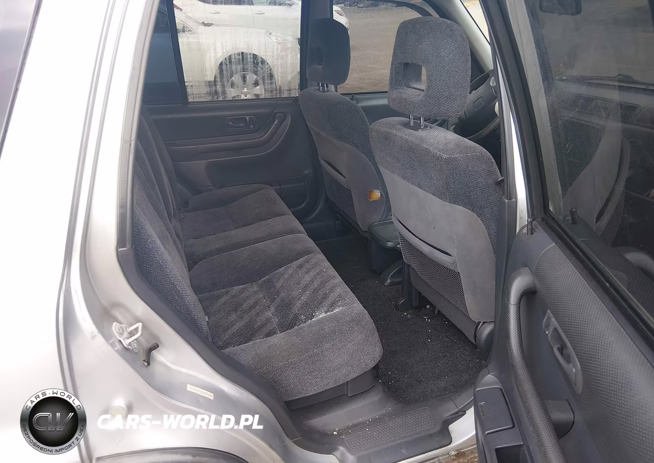 1999 Honda Cr-V Lx VIN:JHLRD1849XC006884 - 8
