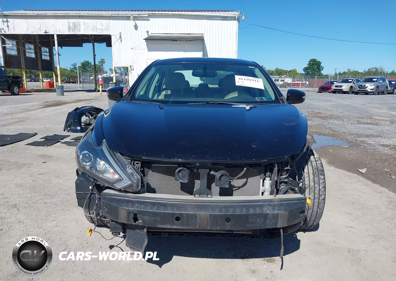 2016 Nissan Altima 3.5 Sl VIN:1N4BL3AP0GC163033 - 13