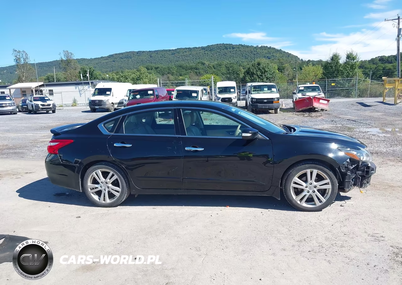 2016 Nissan Altima 3.5 Sl VIN:1N4BL3AP0GC163033 - 14