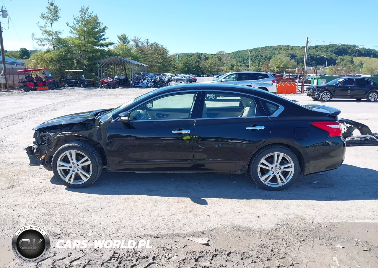 2016 Nissan Altima 3.5 Sl VIN:1N4BL3AP0GC163033 - 15