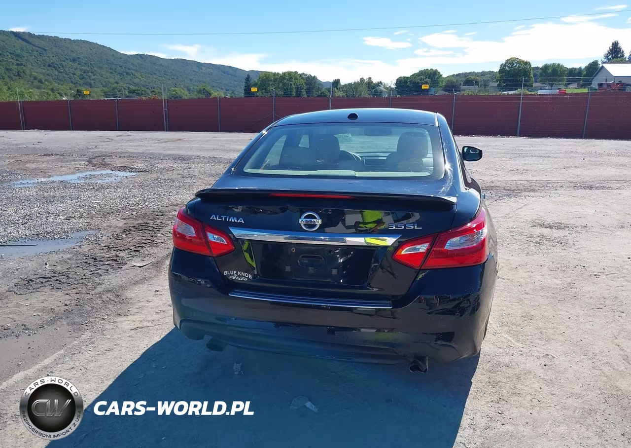 2016 Nissan Altima 3.5 Sl VIN:1N4BL3AP0GC163033 - 17