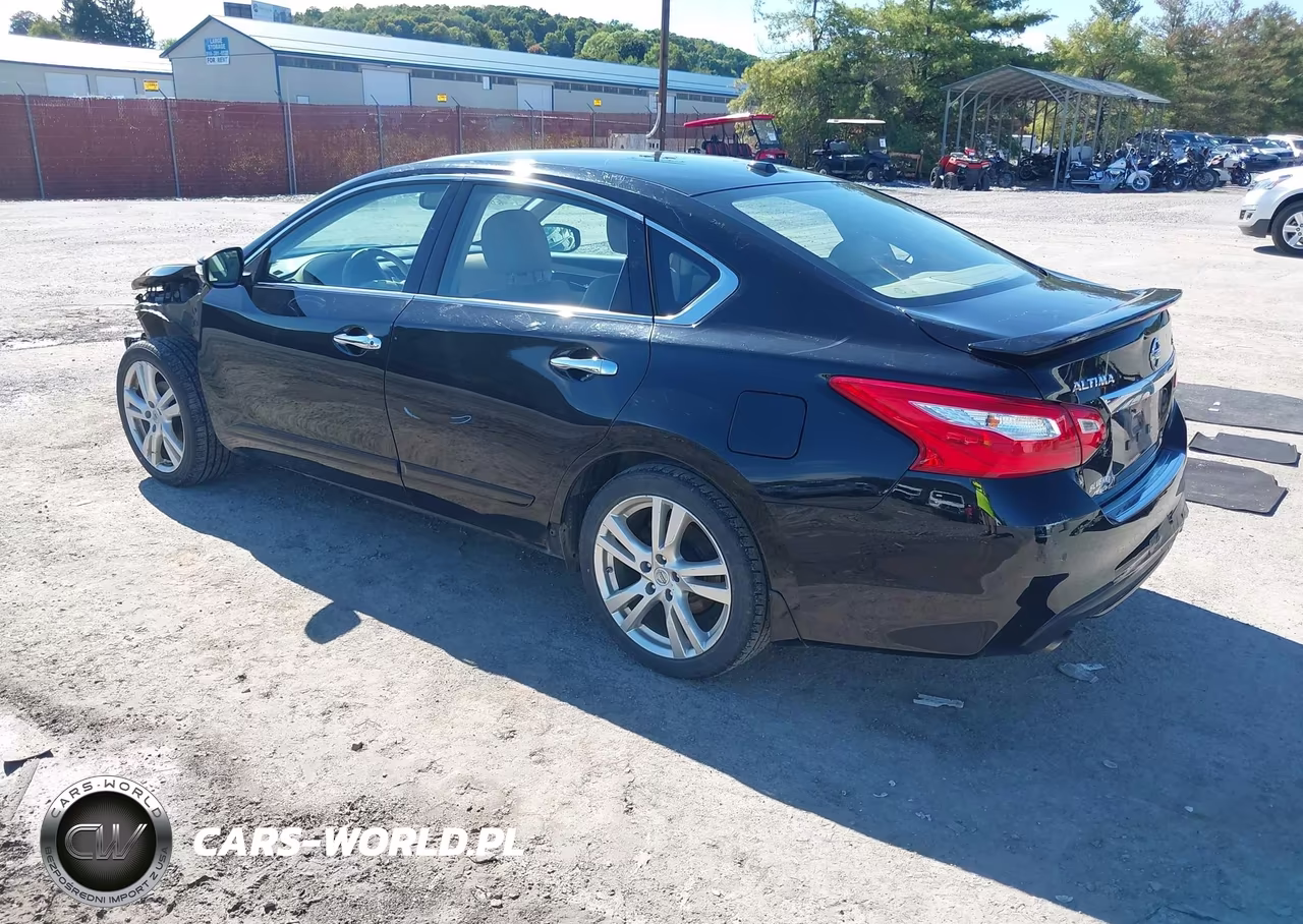 2016 Nissan Altima 3.5 Sl VIN:1N4BL3AP0GC163033 - 3