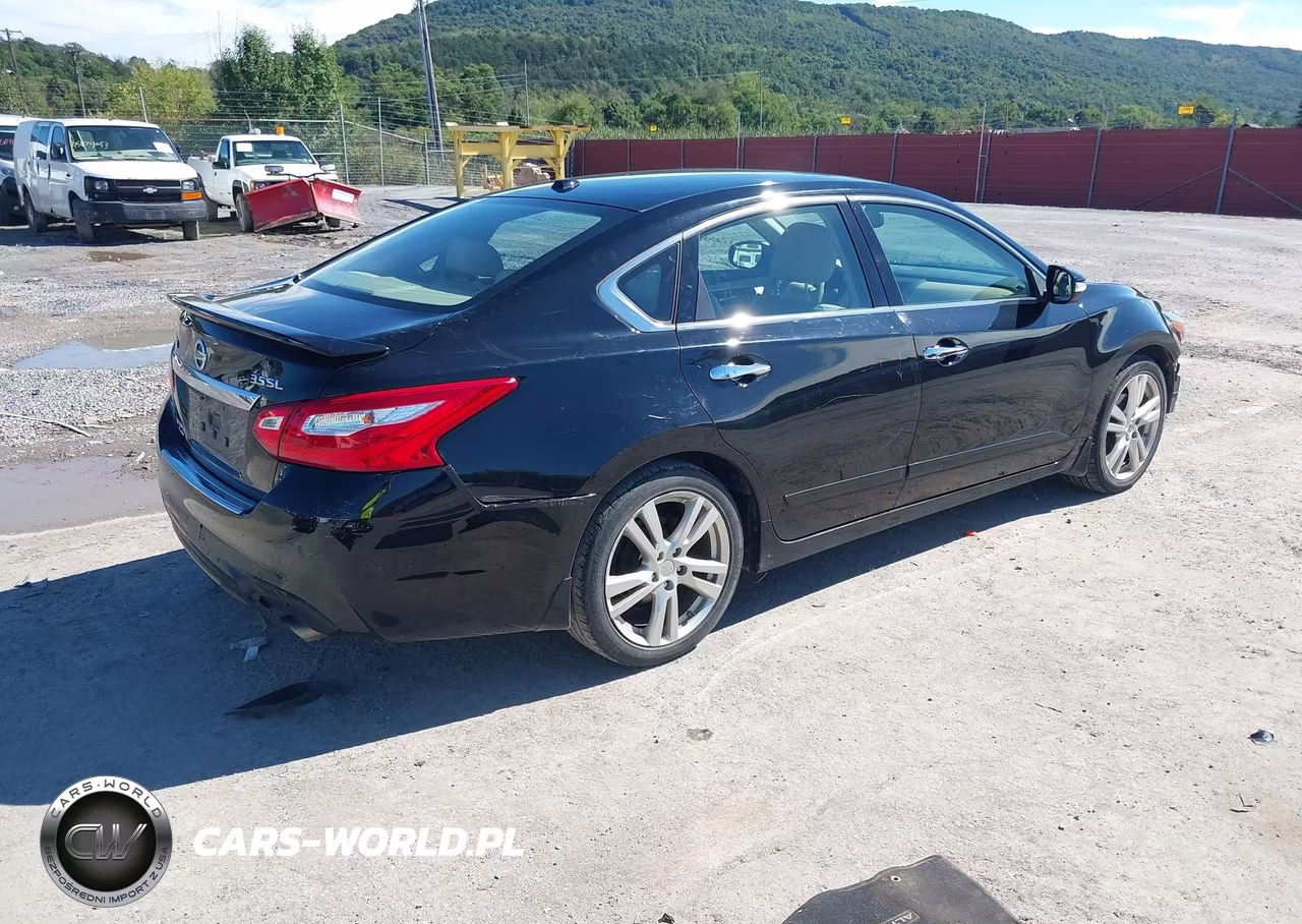 2016 Nissan Altima 3.5 Sl VIN:1N4BL3AP0GC163033 - 4