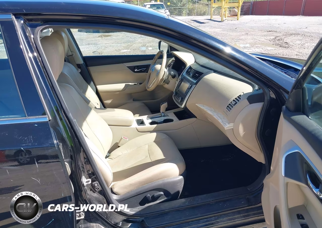 2016 Nissan Altima 3.5 Sl VIN:1N4BL3AP0GC163033 - 5