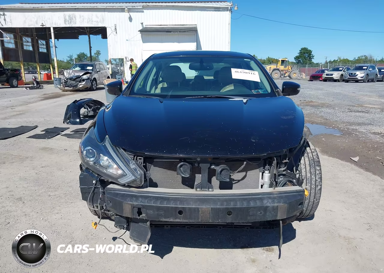 2016 Nissan Altima 3.5 Sl VIN:1N4BL3AP0GC163033 - 6