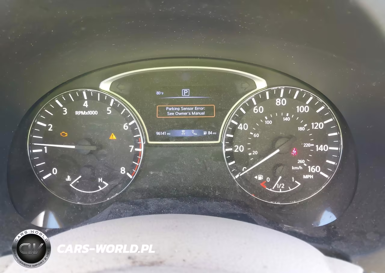2016 Nissan Altima 3.5 Sl VIN:1N4BL3AP0GC163033 - 7
