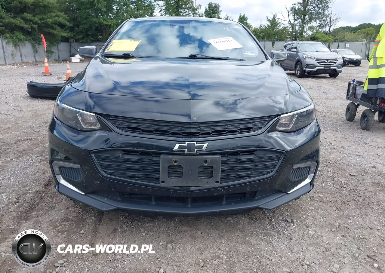 2018 Chevrolet Malibu Lt VIN:1G1ZD5ST1JF190897 - 13